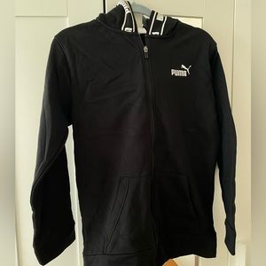 Puma Women’s Zip Up Hoodie